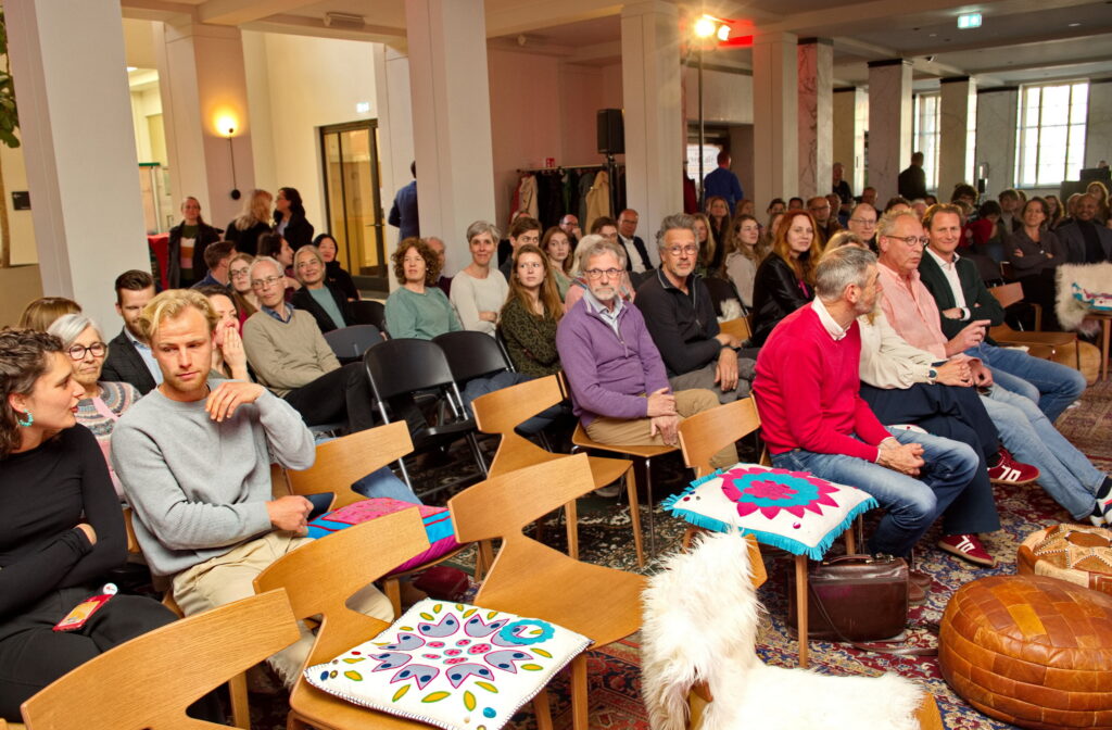 Tweede bijeenkomst Erfgoed Deal Leiden.