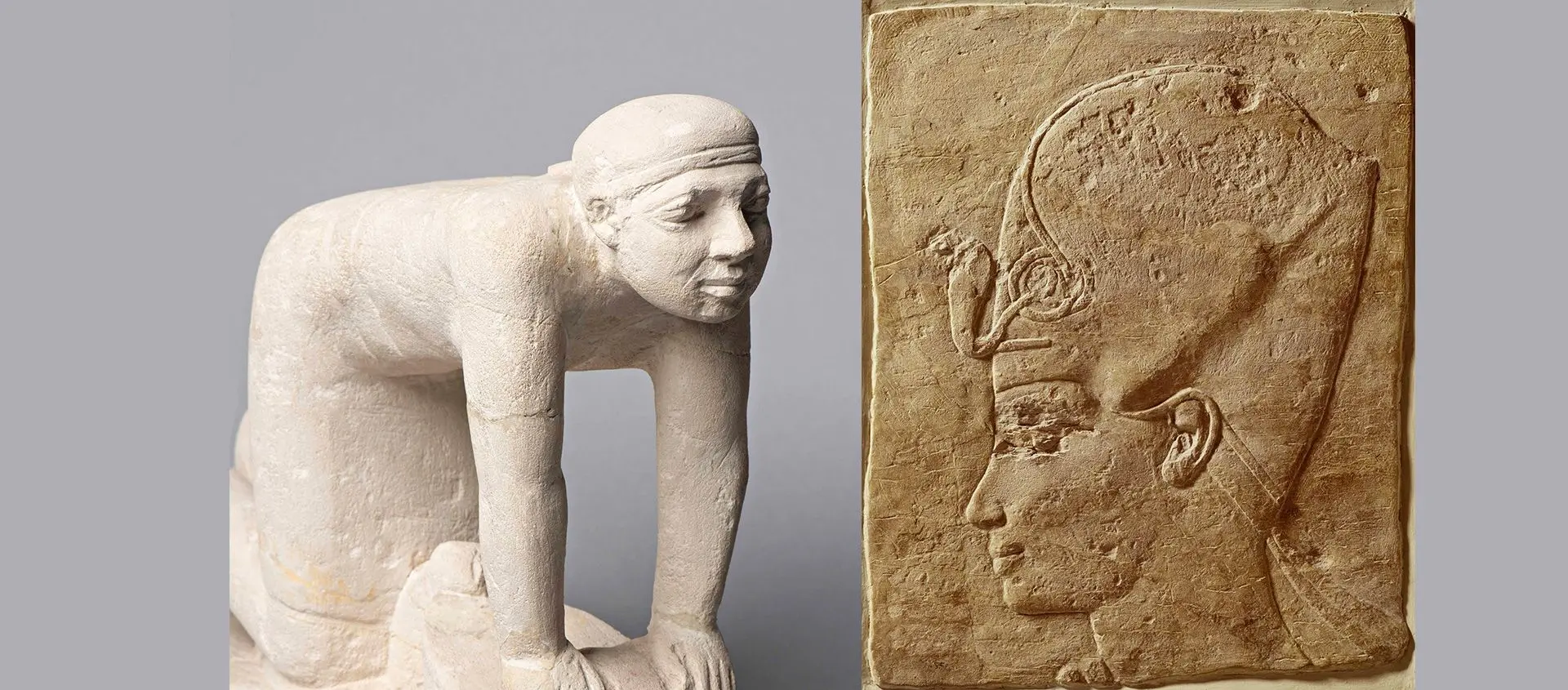 Graanmaalster - Rijksmuseum Oudheden