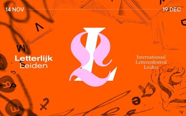 Letterlijk - Internationaal Letterenfestival Leiden